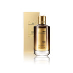 Mancera Aoud Café Eau de Parfum 120 ml Flakon mit Originalverpackung auf weißem Hintergrund
