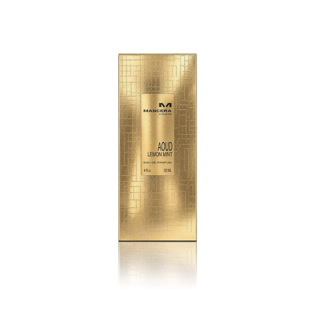 Mancera Aoud Lemon Mint