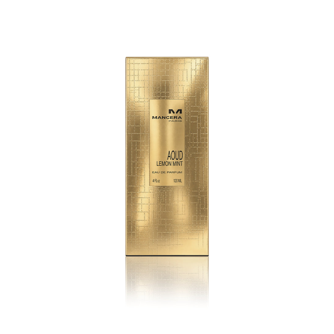 Mancera Aoud Lemon Mint