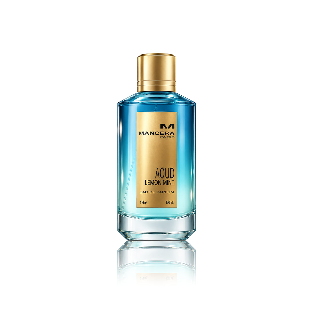 Mancera Aoud Lemon Mint