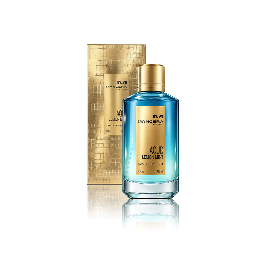 Mancera Aoud Lemon Mint