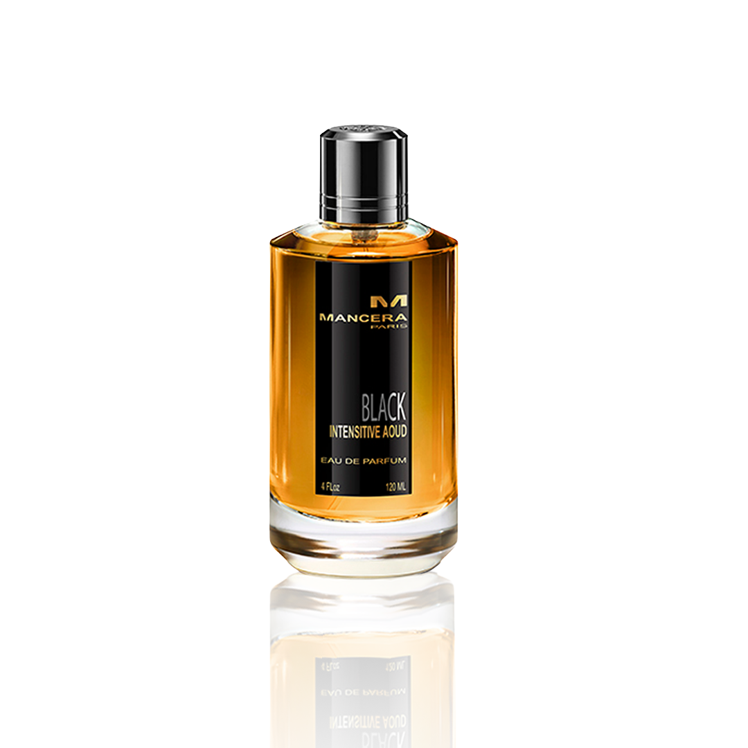 Mancera Black Intensitive Aoud 120 ml