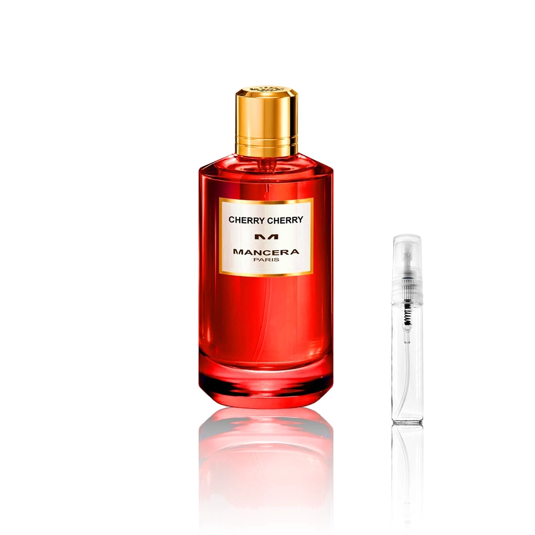 Mancera Cherry Cherry Duftprobe