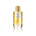 Mancera Crazy For Oud Eau de Parfum 120 ml Flakon auf weißem Hintergrund