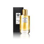 Mancera Crazy For Oud Eau de Parfum 120 ml Flakon mit Originalverpackung auf weißem Hintergrund