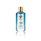 Mancera French Riviera Eau de Parfum 120 ml Flakon auf weißem Hintergrund