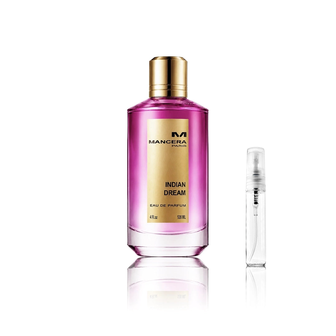 Mancera Indian Dream Duftprobe