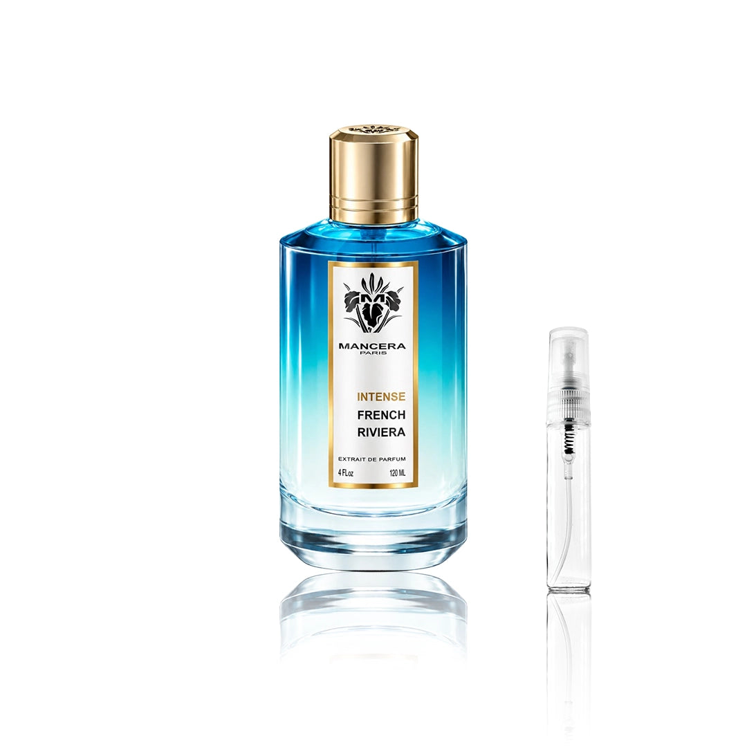 Mancera Intense French Riviera Duftprobe