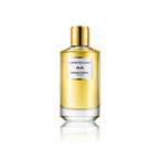 Mancera Jardin Exclusif Eau de Parfum 120 ml Flakon auf weißem Hintergrund