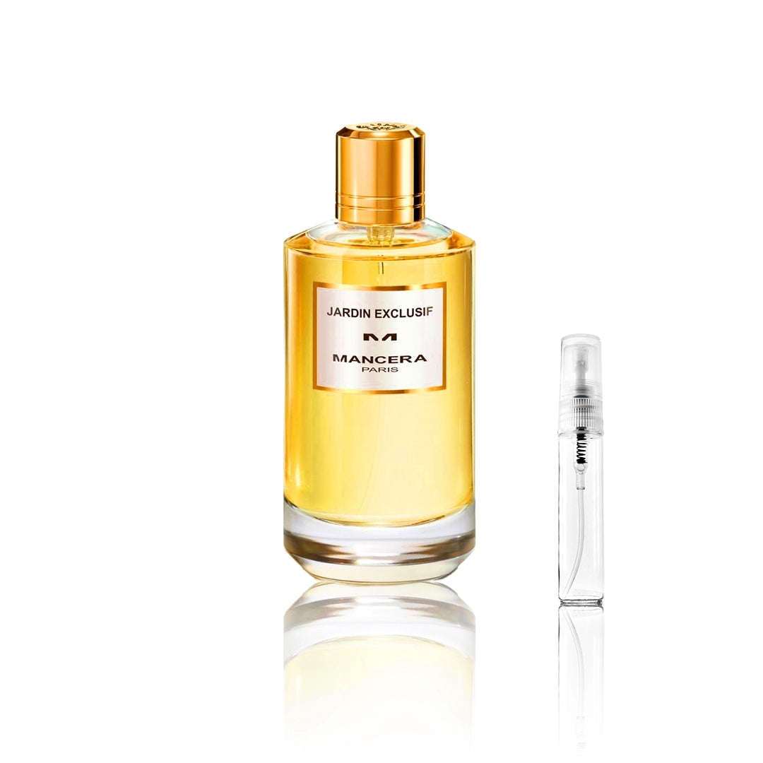 Mancera Jardin Exclusif Duftprobe