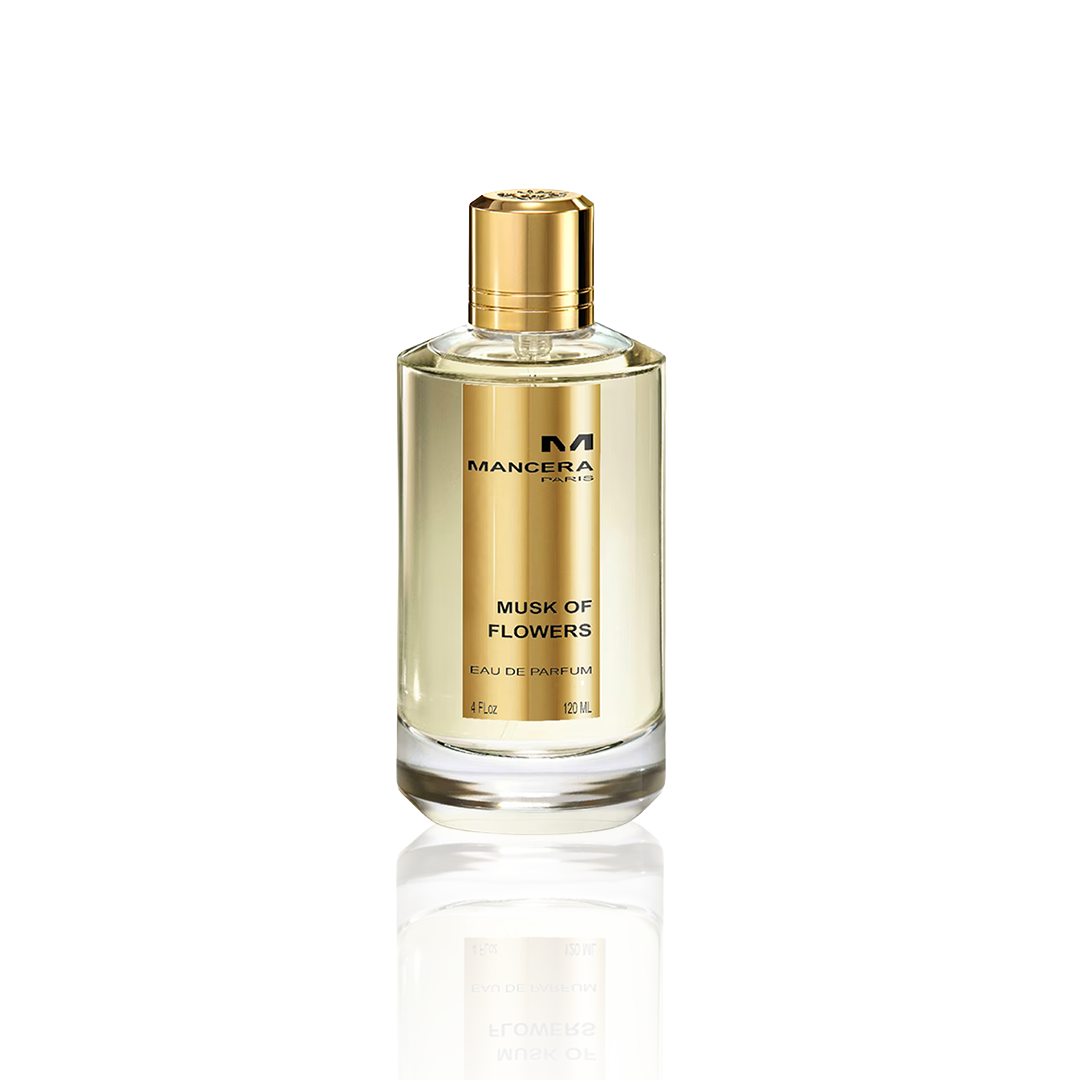 Mancera Musk Of Flowers 120 ml