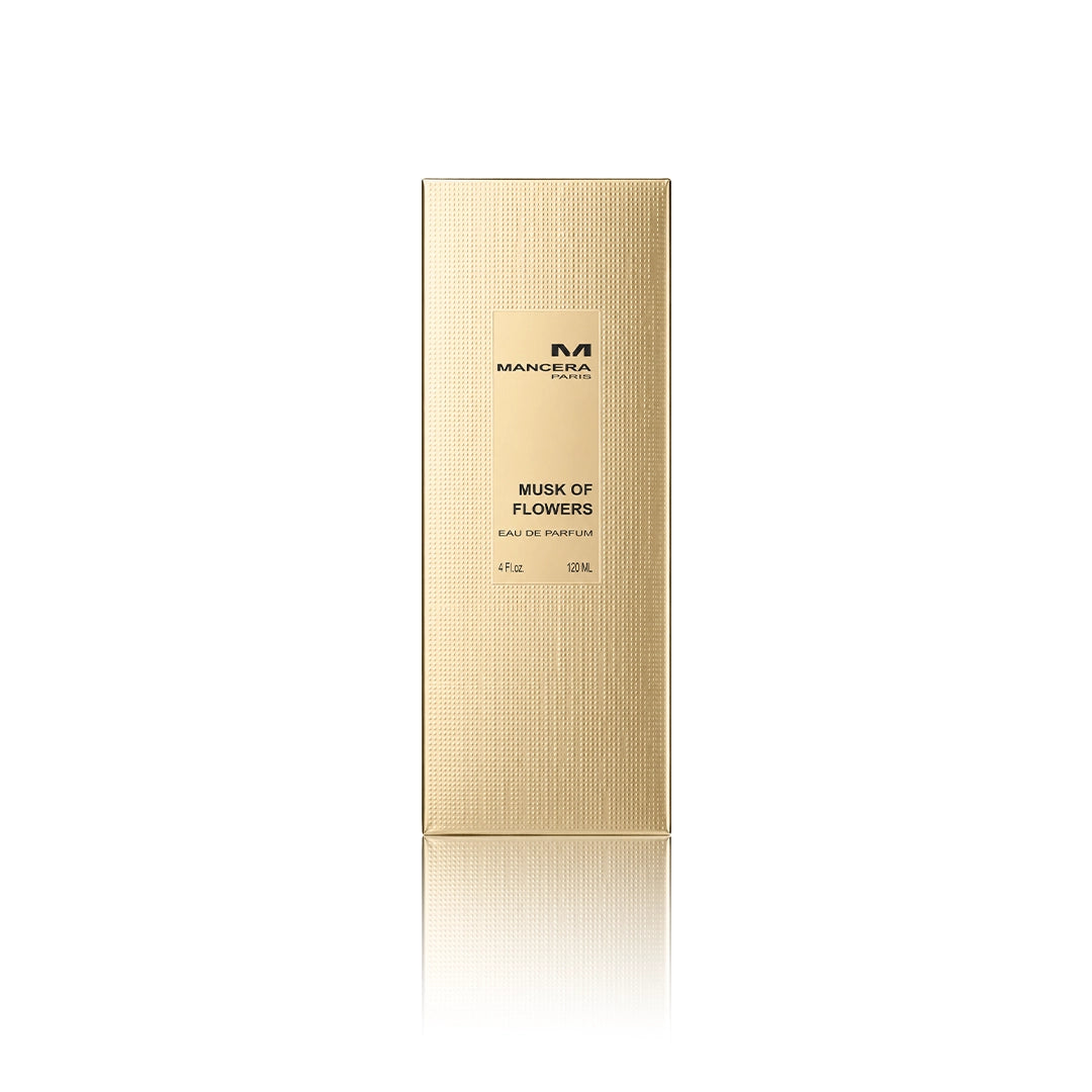 Mancera Musk Of Flowers 120 ml