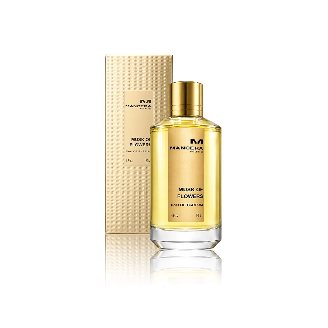 Mancera Musk Of Flowers 120 ml