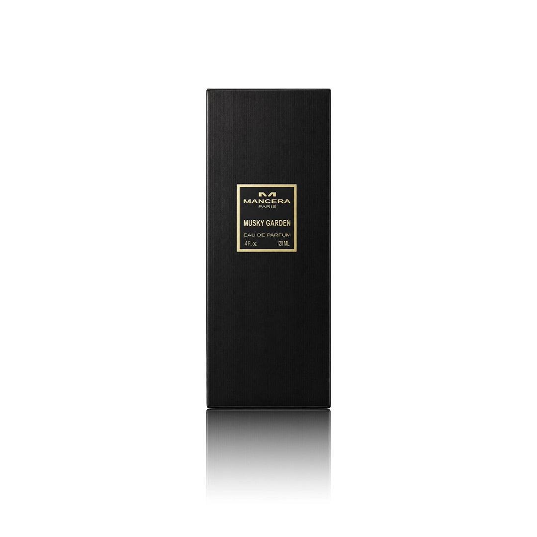 Mancera Musky Garden 120 ml