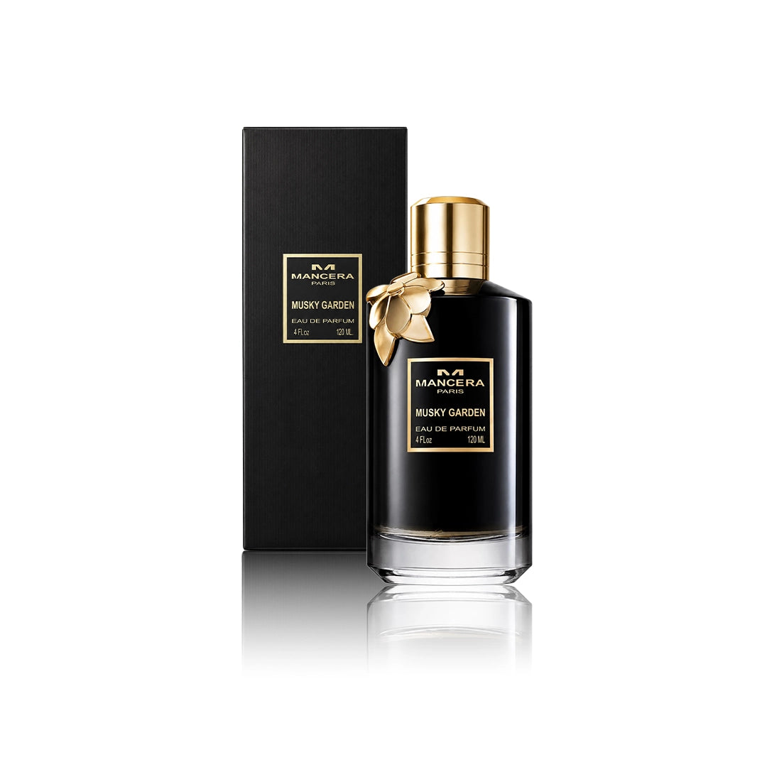 Mancera Musky Garden 120 ml