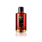 Mancera Red Tobacco Intense Extrait de Parfum 120 ml Flakon auf weißem Hintergrund