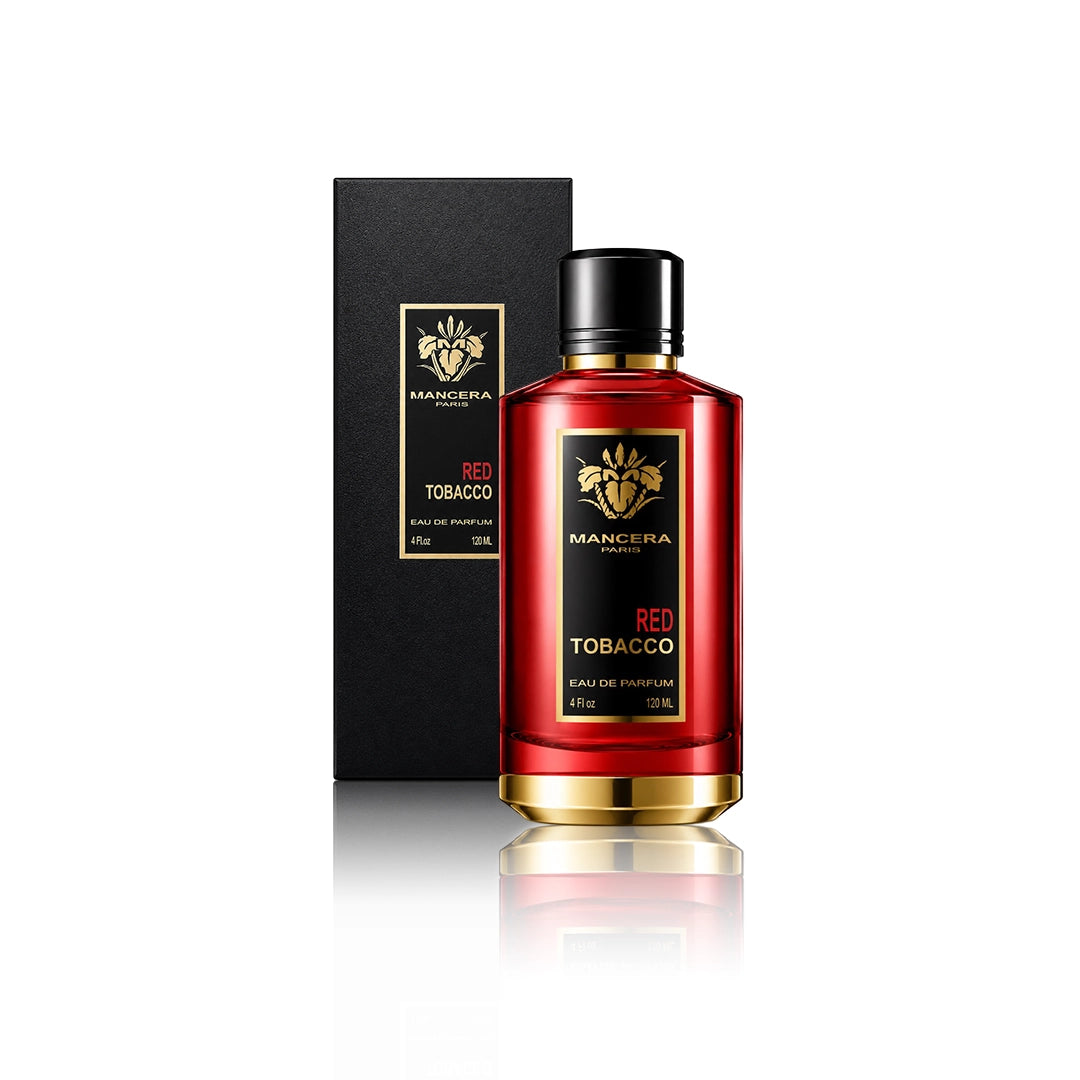 Mancera Red Tobacco 120 ml