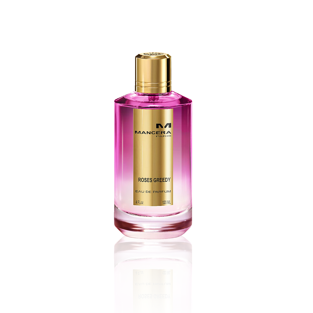 Mancera Roses Greedy 120 ml