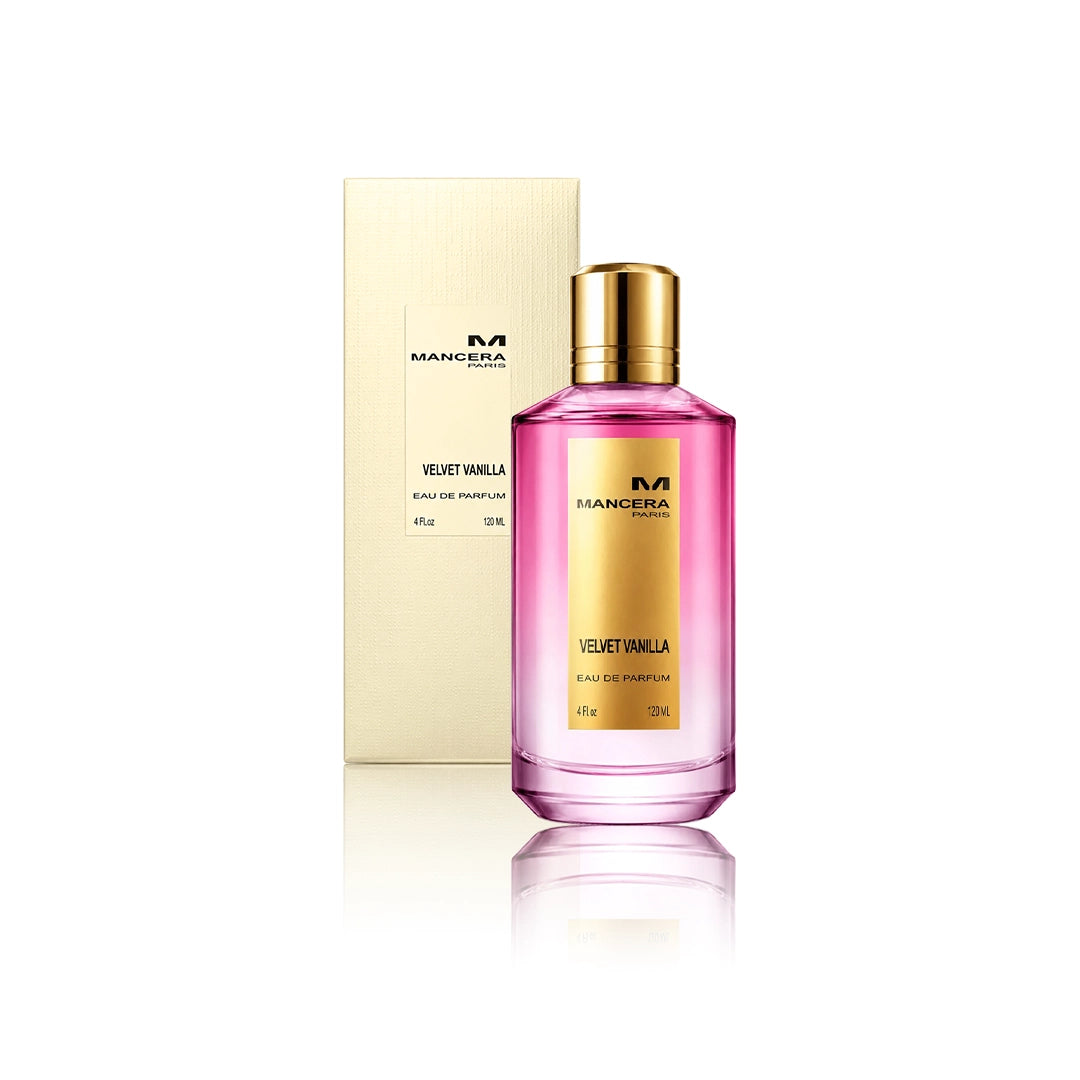 Mancera Velvet Vanilla