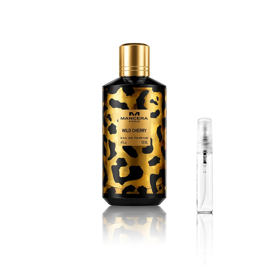 Mancera Wild Cherry Duftprobe