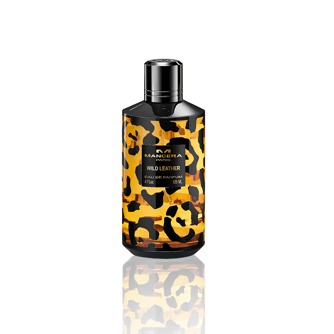 Mancera Wild Leather 120 ml