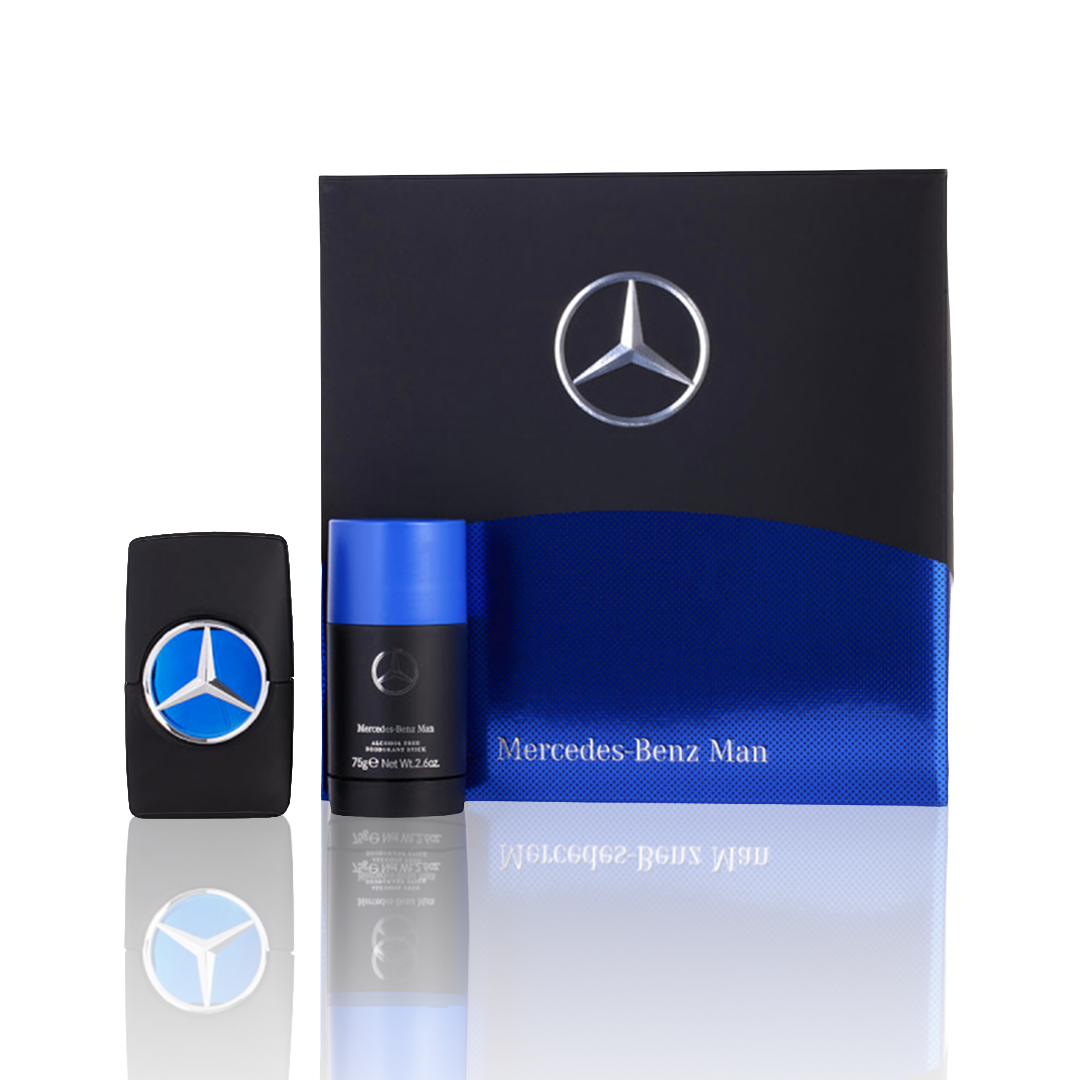 Mercedes Benz Man 50 ml + Deostick 75 ml