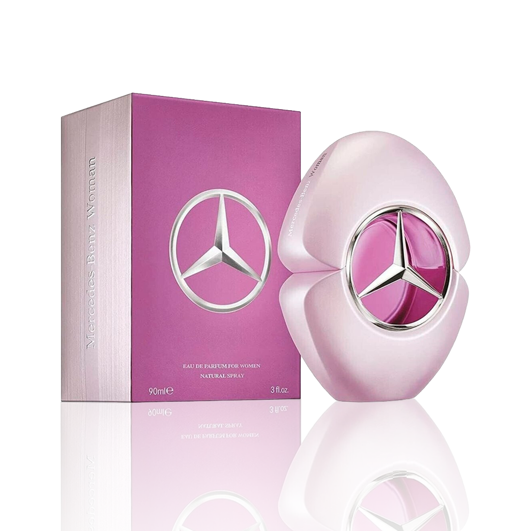 Mercedes Benz For Woman 90 ml