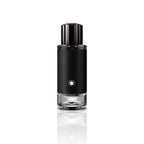 Montblanc Explorer Eau de Parfum 30 ml Flakon auf weißem Hintergrund