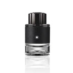 Montblanc Explorer Eau de Parfum 60 ml Flakon auf weißem Hintergrund
