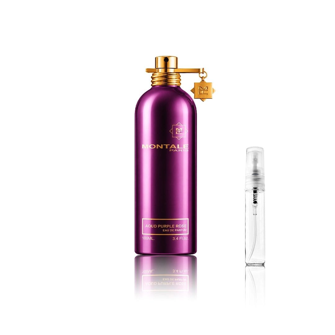 Montale Aoud Purple Rose Duftprobe