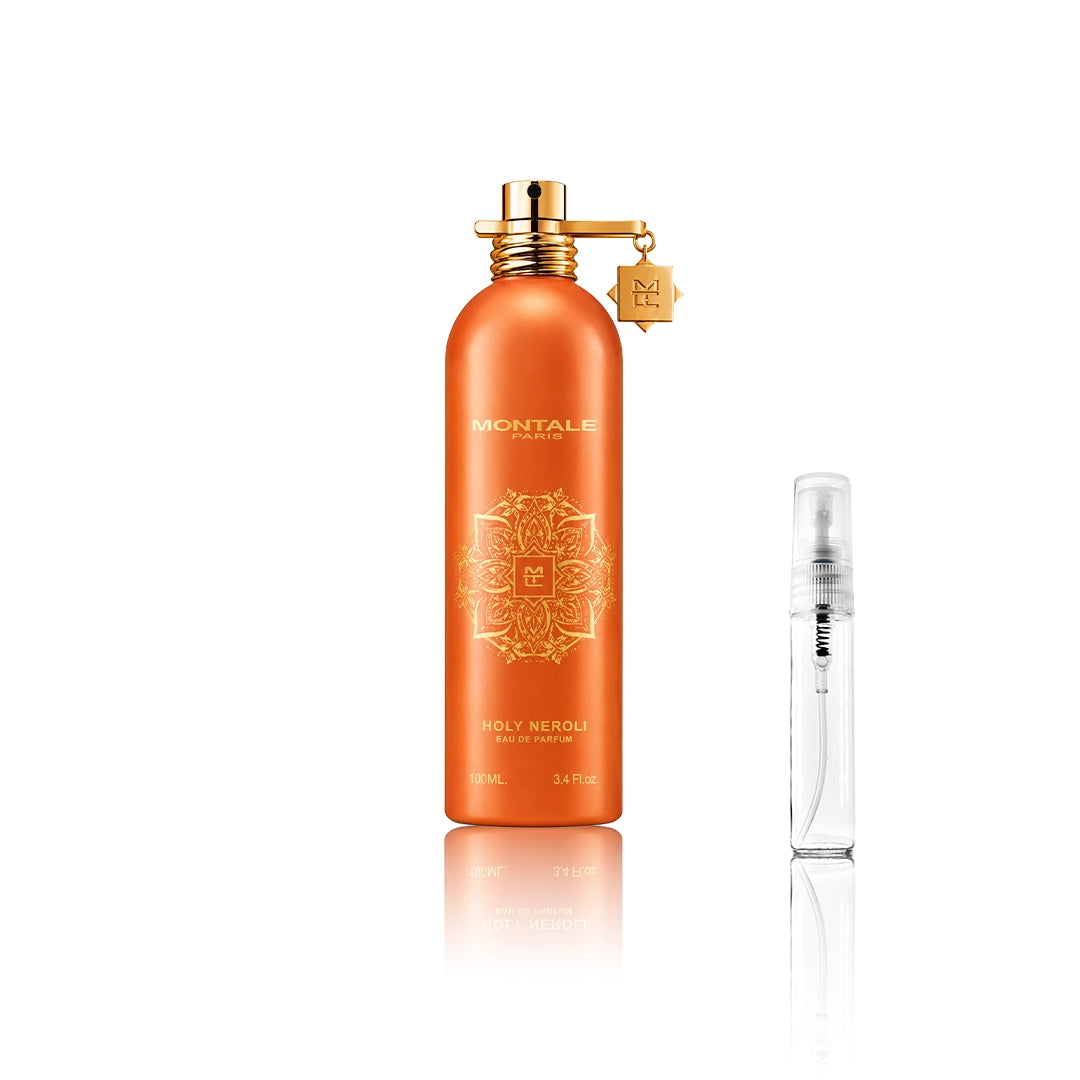 Montale Holy Neroli Duftprobe