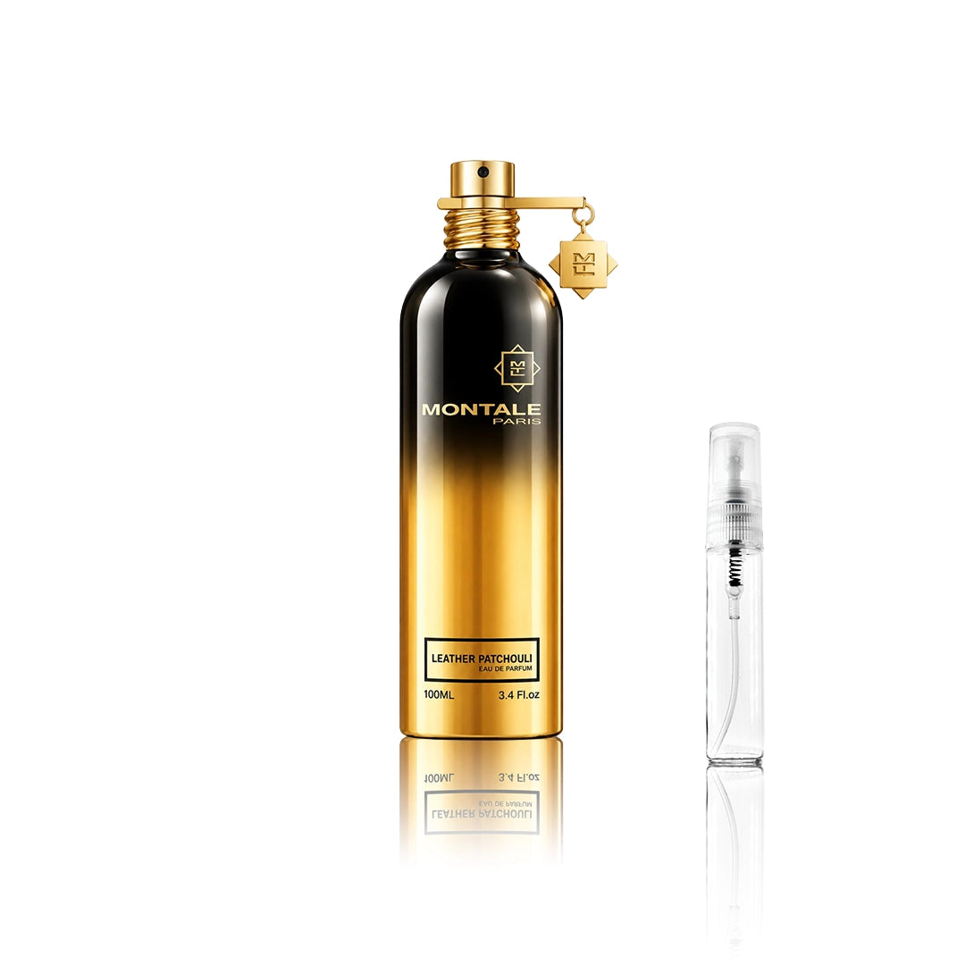 Montale Leather Patchouli Duftprobe
