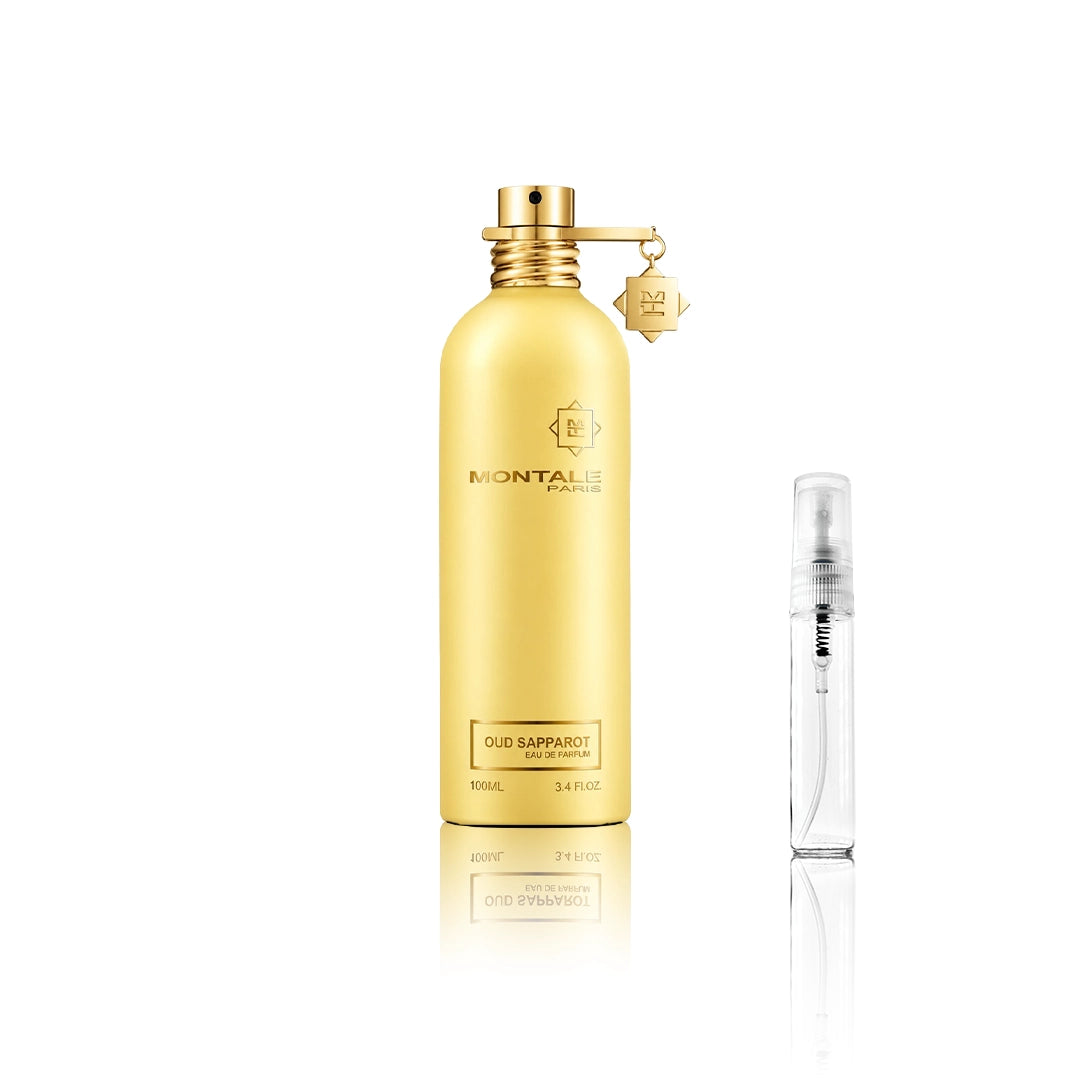 Montale Oud Sapparot Duftprobe