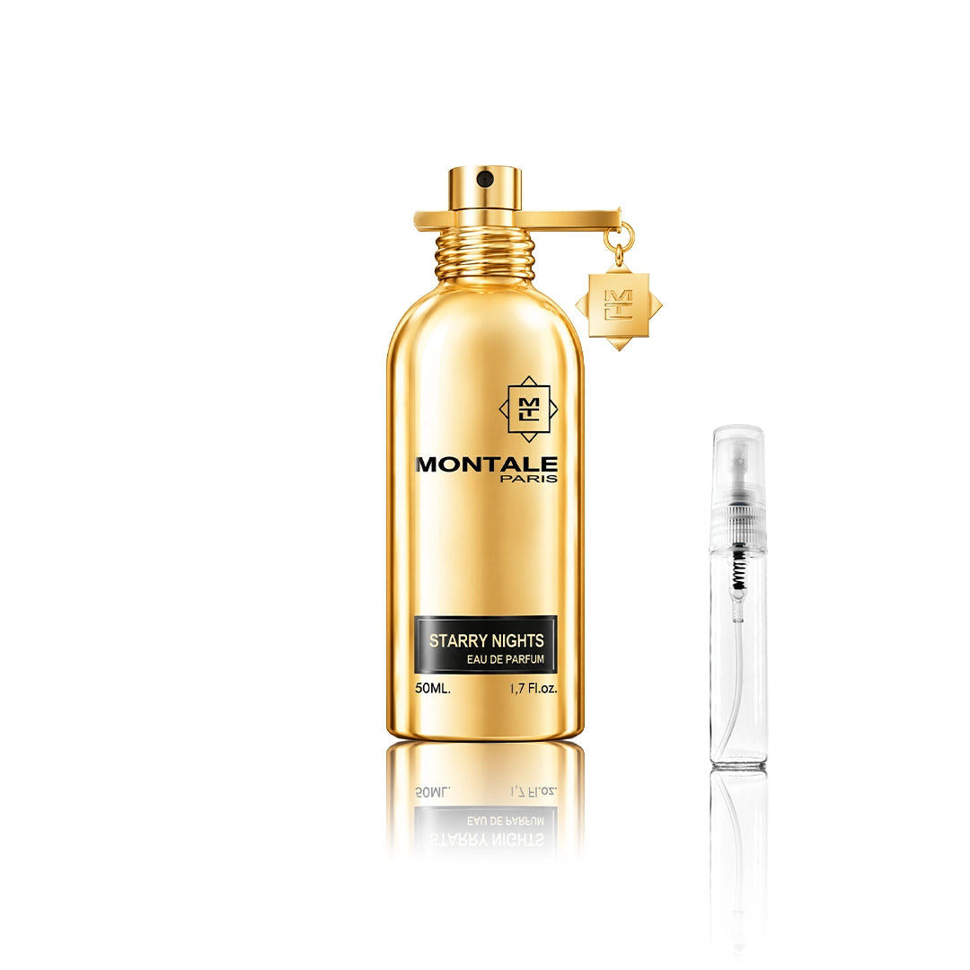 Montale Intense Starry Nights Duftprobe