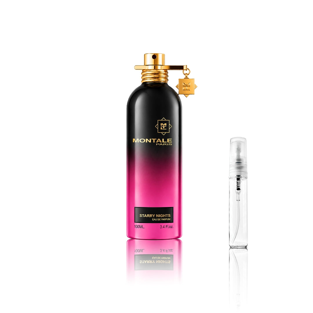 Montale Starry Nights Duftprobe