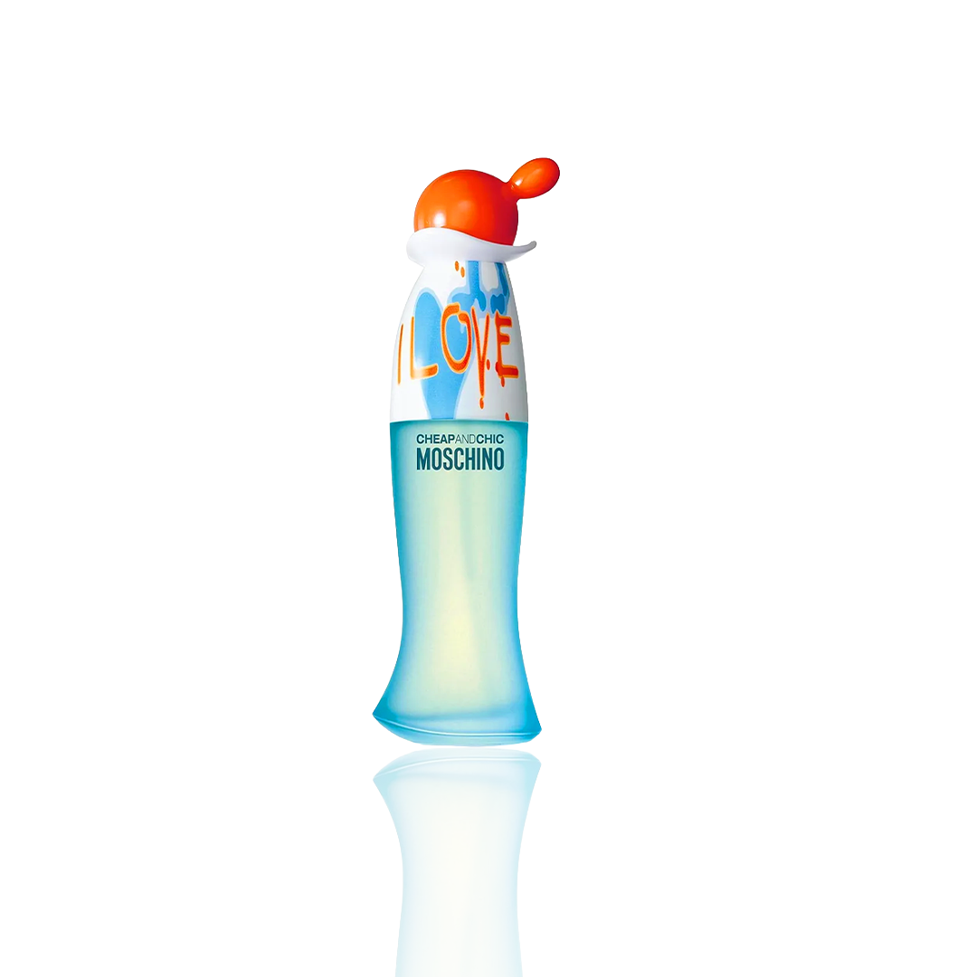 Moschino Cheap and Chic- I Love Love 100 ml
