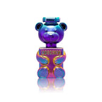 Moschino Toy Pearl Eau de Parfum 100 ml Flakon auf weißem Hintergrund