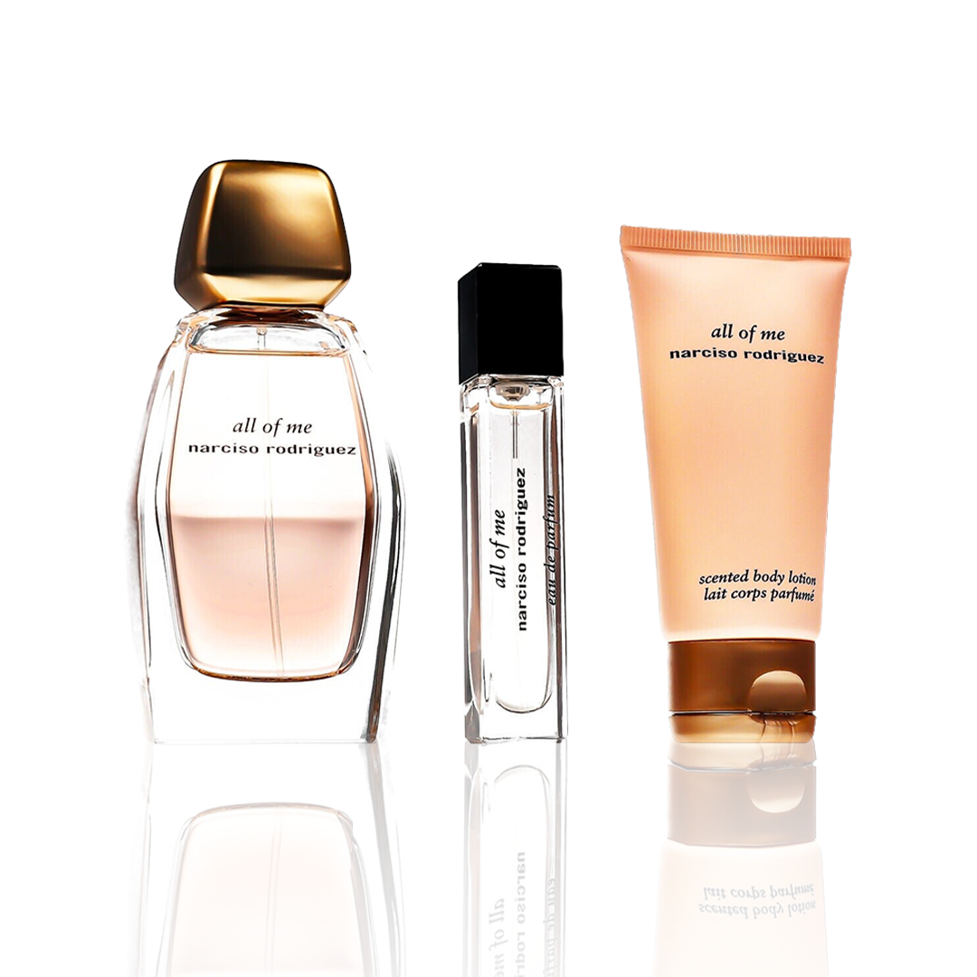 Narciso Rodriguez All Of Me 90 ml + BL 50 ml + 10 ml