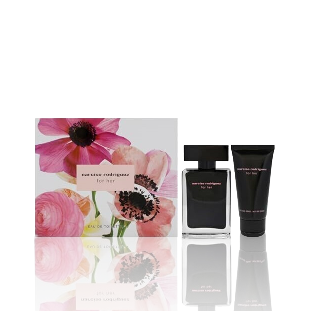 Narciso Rodriguez For Her EDT 50 ml + BL 50 ml
