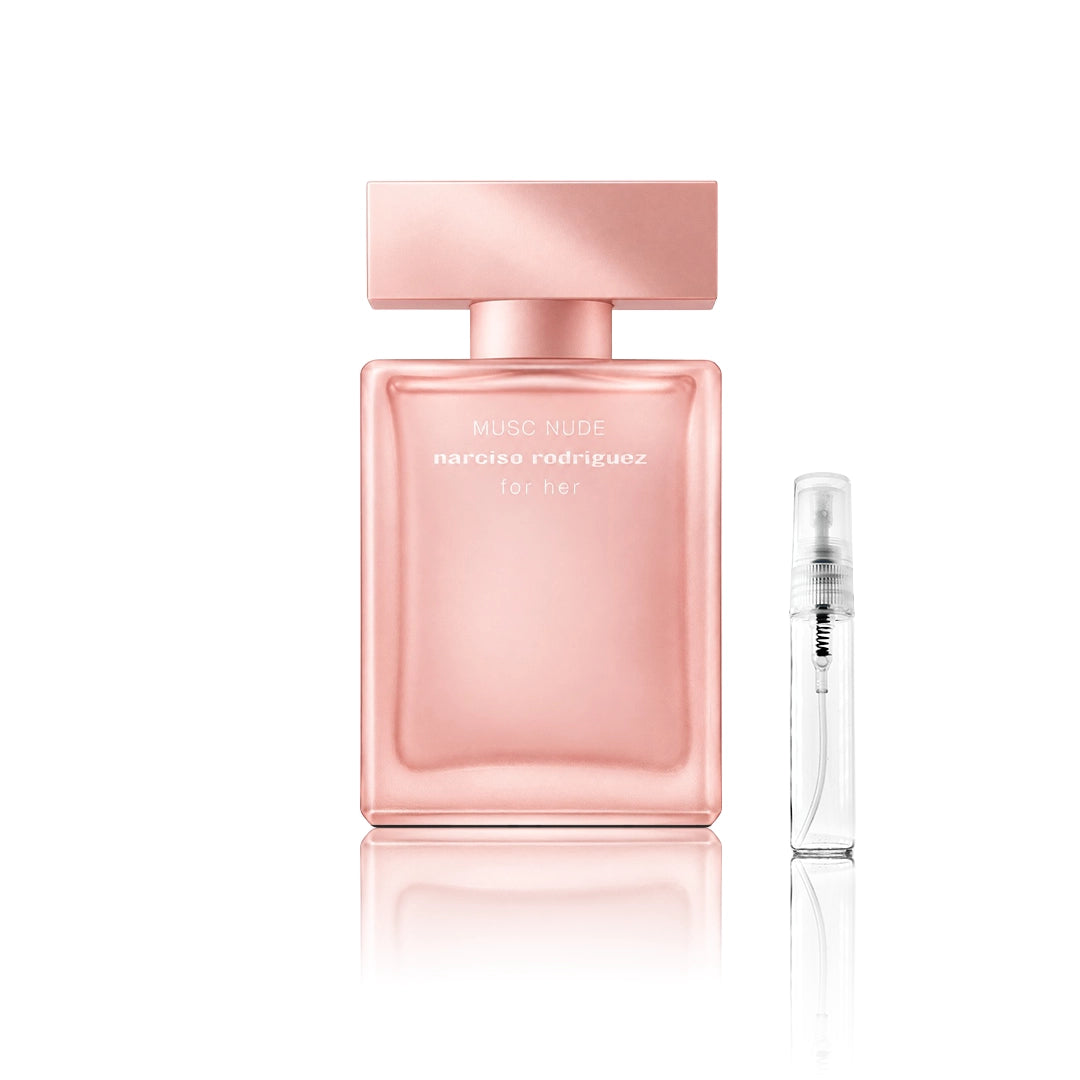 Narciso Rodriguez For Her Musc Nude Duftprobe