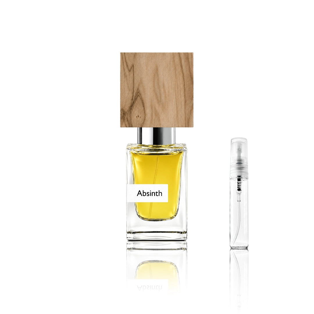 Nasomatto Absinth Duftprobe