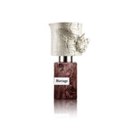 Nasomatto Blamage Extrait de Parfum 30 ml Flakon auf weißem Hintergrund