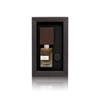Nasomatto Duro Extrait de Parfum 30 ml Flakon mit Originalverpackung auf weißem Hintergrund mit der Flasche in der Box