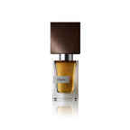 Nasomatto Duro Extrait de Parfum 30 ml Flakon auf weißem Hintergrund