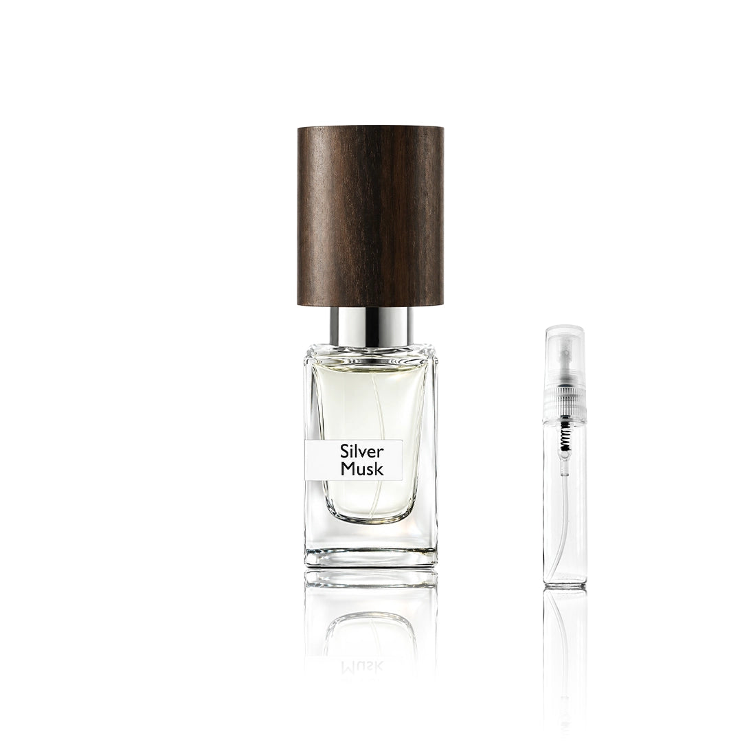 Nasomatto Silver Musk Duftprobe