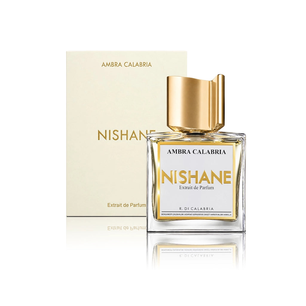 Nishane Ambra Calabria