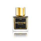 Nishane Ani Extrait de Parfum 100 ml Flakon auf weißem Hintergrund