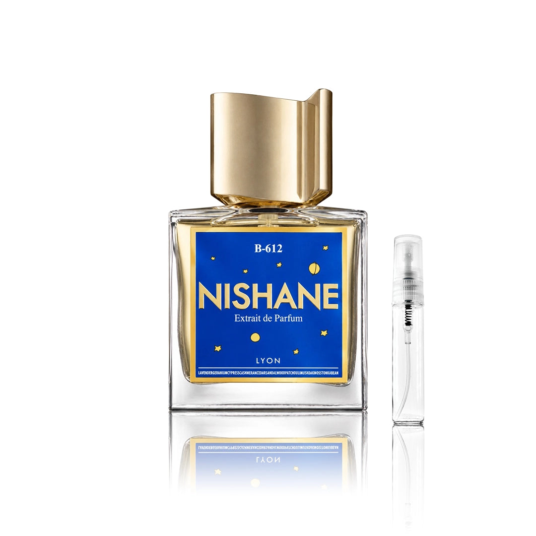 Nishane B 612 EDP Extrait De Parfum Duftprobe