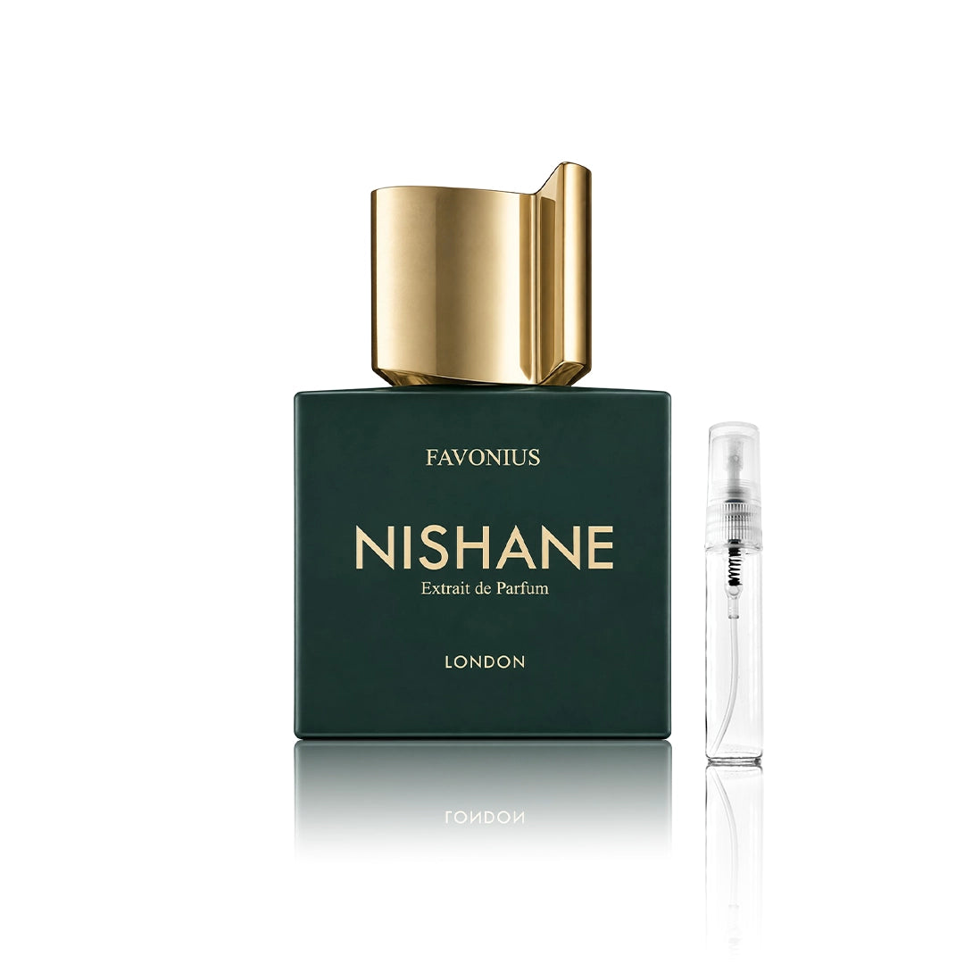 Nishane Favonius London Extrait De Parfum Duftprobe