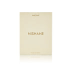 Nishane Hacivat Extrait de Parfum 100 ml mit Originalverpackung auf weißem Hintergrund